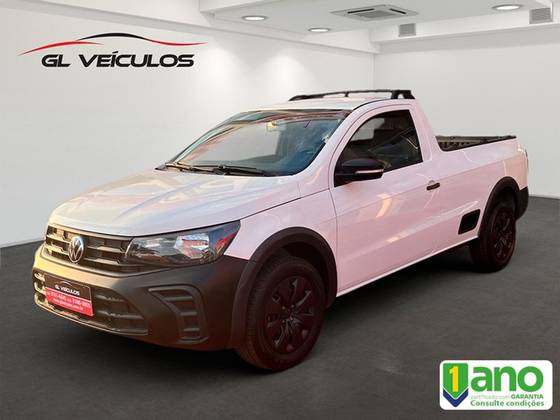 VOLKSWAGEN SAVEIRO 1.6 MSI ROBUST CS 16V FLEX 2P MANUAL